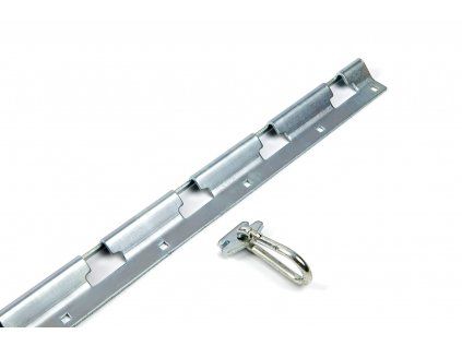 ACEBIKES Flexi Rail Railset® șine fixare pentru remorcă sau dubă, set 2