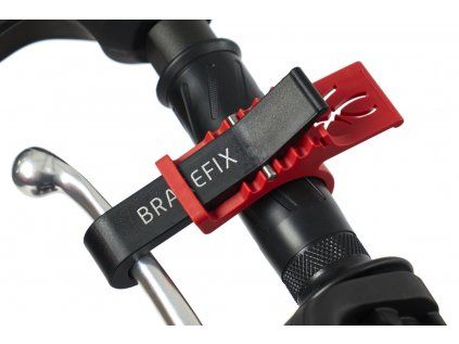 ACEBIKES BrakeFix® fixácia brzdovej páčky motocykla