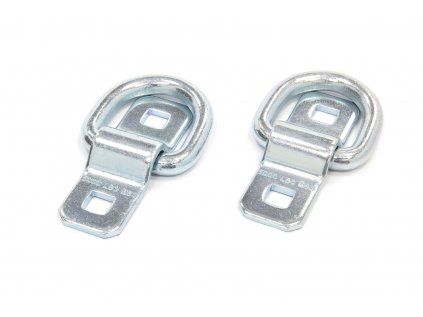 ACEBIKES D‑Ring Heavy Duty Duo® Tie Down Anchors 2250 kg Set 2