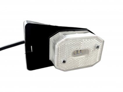FRISTOM LED position light FT-001 BI LED with 2.5 m cable and connector