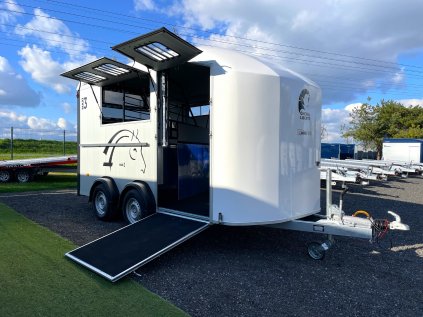 Cheval Liberte MAXI 3 bílý 12