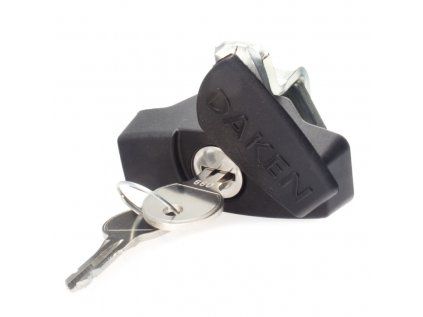 Replacement lock for box DAKEN BLACKIT