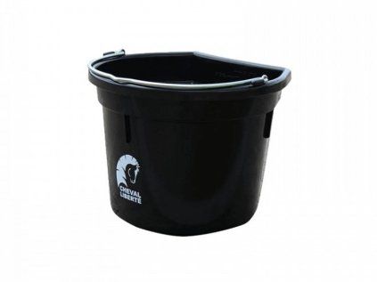 Kunststoffeimer CHEVAL LIBERTE, ohne Haken, 20L
