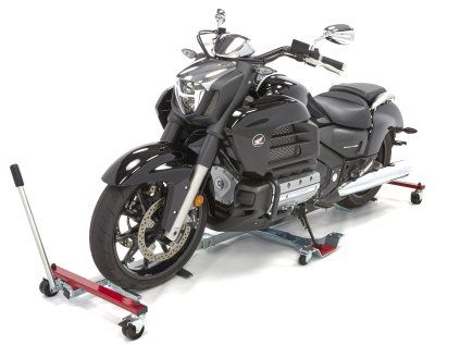 ACEBIKES U‑Turn Mover XL® chariot de déplacement moto XL