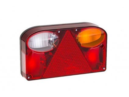 Right rear light Fristom FT-088, for Debon flatbed trucks