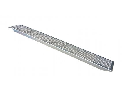 448614 448614 hlinikovy najezd 2000x200x40 mm 400 kg na par