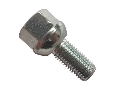 448629 2 kolovy sroub m12x1 5x24 kulova hlava pro klic 19 mm