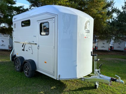 448701 prives pro kone cheval liberte multimax plus bily velka sedlovna