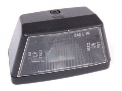 Jokon K415 license plate light