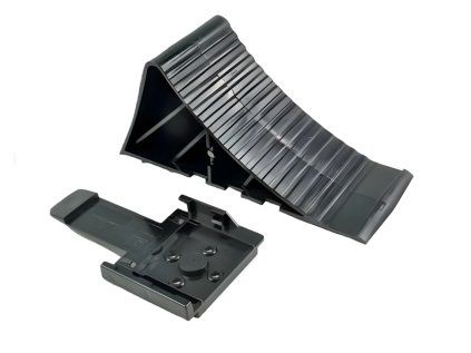 Fundamentkeil FRISTOM inkl. Halter