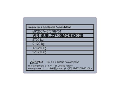 448894 1 typovy stitek gromex 2