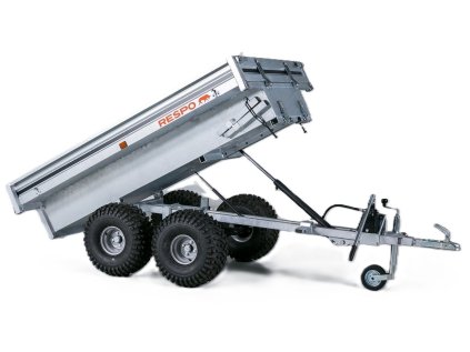 Terenní přívěs za čtyřkolku RESPO ATV R-222, nosnost 1000 kg, objem cca 1 m³
