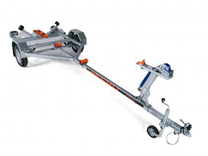 Bootsanhänger RESPO L191, 510cm, 750kg
