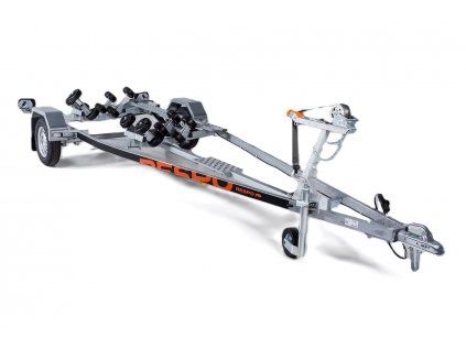 Bootsanhänger RESPO V571, 570 cm, 750 kg