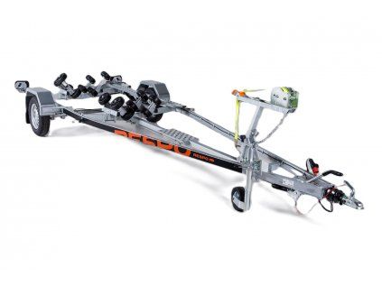 Bootsanhänger RESPO V571M, 580 cm, 1000 kg