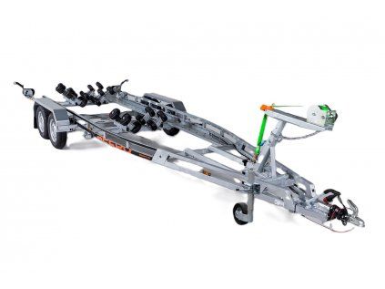Bootsanhänger RESPO V712, 670 cm, 2000 kg