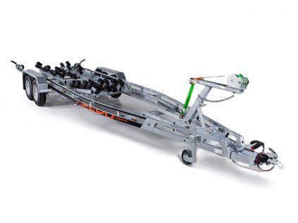 Bootsanhänger RESPO V802, 770 cm, 2700 kg