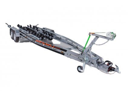 Bootsanhänger RESPO V822, 790 cm, 3500 kg
