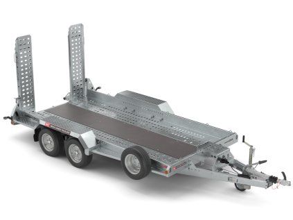 Přepravník stavebních strojů Digger Plant, 355x170, 3500 kg