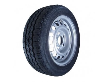 449190 449190 kolo 195 50 r13c 104n maxxis trailermaxx 5 5jx13 et30 5x112 sswl