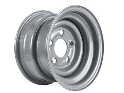 Přívěsový disk 6Jx10 H2 ET 4, 5x112, TRAILER TOP pktechnik