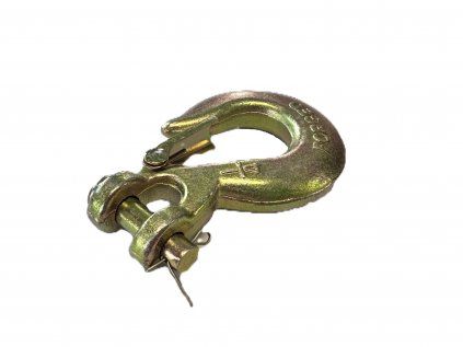 Hák pro lano navijáku, 1/4", 1250 kg