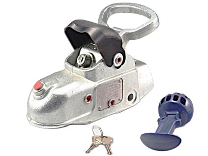 Tažná spojka se zámkem KNOTT AV30 B