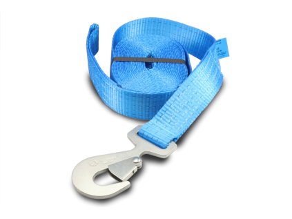 449583 popruh k navijaku 50 mm 7 m vcetne haku do 2000kg