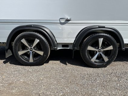 Felár az eredeti ALU kerekekért 195/50 R13 DEBON C1000