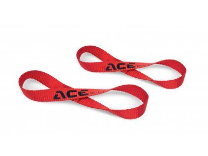ACEBIKES Loops Essential® sangles boucle de fixation moto