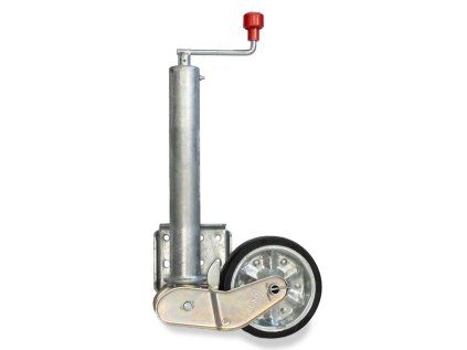 Roata suport automat AL-KO, 60 mm, 500 kg