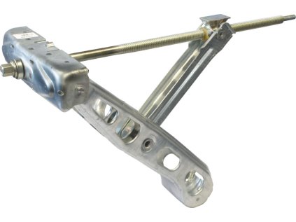 449812 6 449812 operna noha pro karavan al ko premium 380 mm 1250 kg