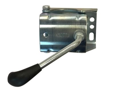 Stützradhalter, 60 mm, KNOTT (ausklappbar)