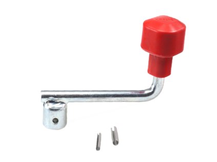 Handle for support wheel AL-KO 60