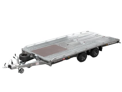 2 osy Autopřepravník T TRANSPORTER