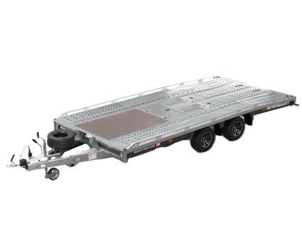 Autopřepravník Brian James T-Transporter, 450x210, 3500 kg