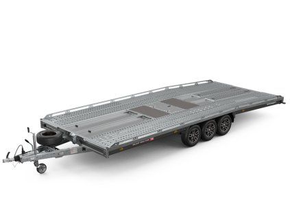 Autopřepravník Brian James T-Transporter, 600x238, 3500 kg