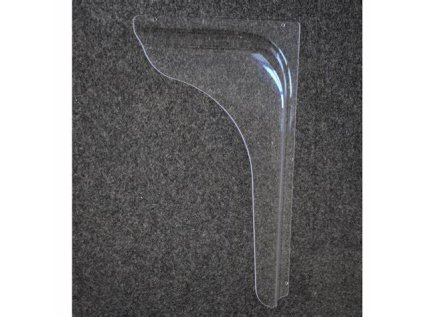 450160 deflektor touring cz000757