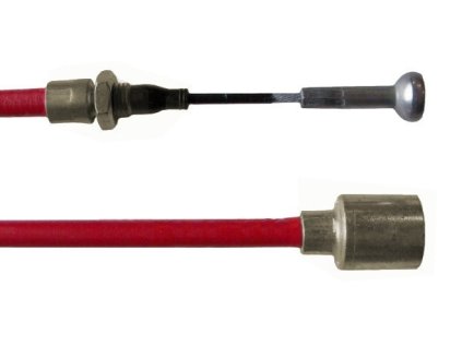 Brzdový lanovod AL-KO Profi Long life (s čočkou) - 890 mm_pktechnik_AL-KO Profi Long life brake cable (with lens) - 890 mm_pktechnik_AL-KO Profi Long Life Bremszug (mit Linse) – 890 mm_pktechnik