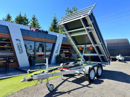 Sklopný přívěs Debon PW3.3 08