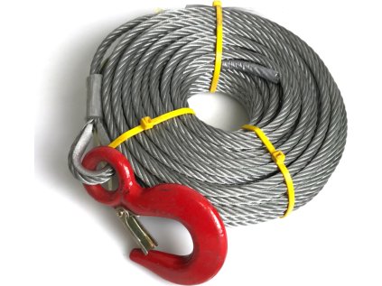 450229 1 450229 ocelove lano k navijaku 25 m 7 mm al ko