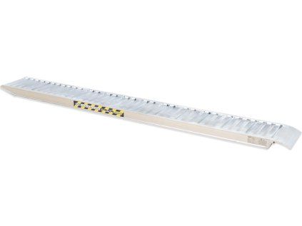 Aluminiumrampe 3000x350x87 mm (2600 kg pro Paar)