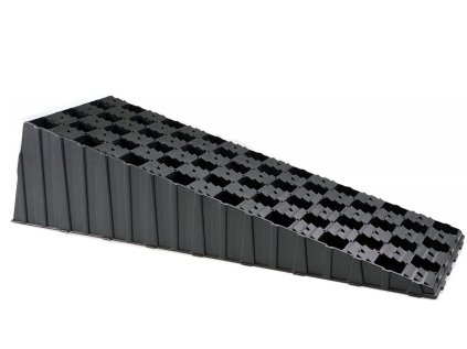 Nájezdový klín, vyrovnávací klín 600x215x150 mm, 1000 kg_pktechnik
