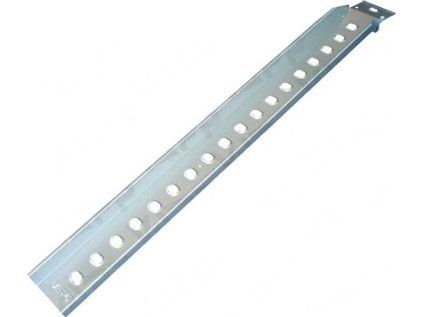 Stahlrampe VAPP für Motorrad, 2490x190x74 mm (300kg)