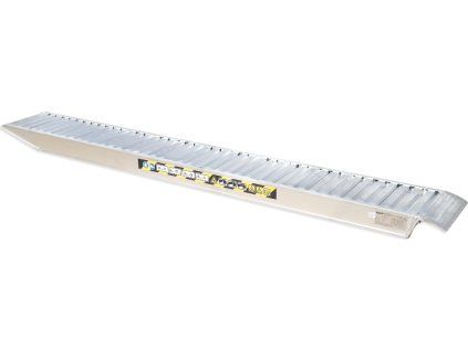 Aluminiumrampe 3200x400x136 mm (5220 kg pro Paar)