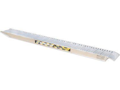 Aluminiumrampe 3200x350x115 mm (3500 kg pro Paar)