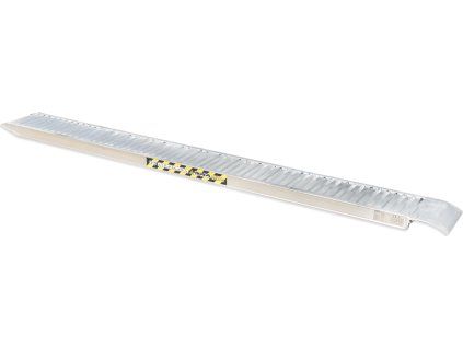 Aluminiumrampe 3000x300x75 mm (2900 kg pro Paar)