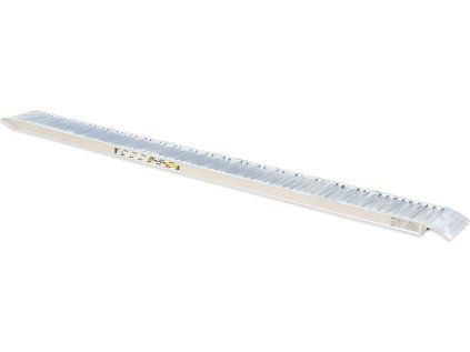 Aluminiumrampe 3500x300x70 mm (1000 kg pro Paar)