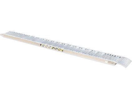 Aluminiumrampe 3000x300x65 mm (1900 kg pro Paar)