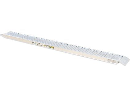 Aluminiumrampe 3000x300x70 mm (1410 kg pro Paar)